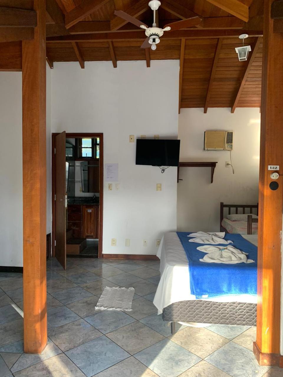 Pousada Aqui é Para-Ti Parati Exterior foto