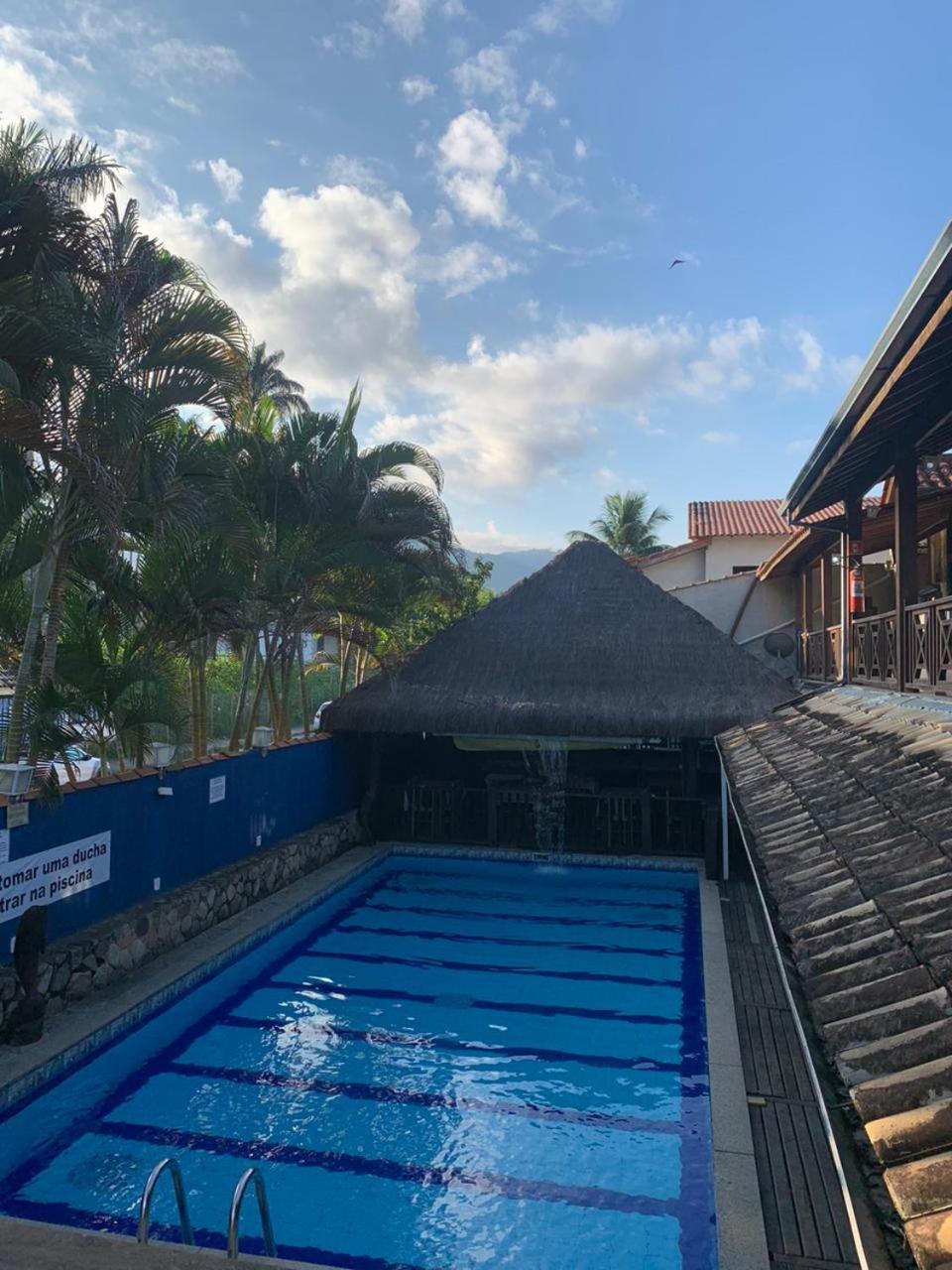 Pousada Aqui é Para-Ti Parati Exterior foto