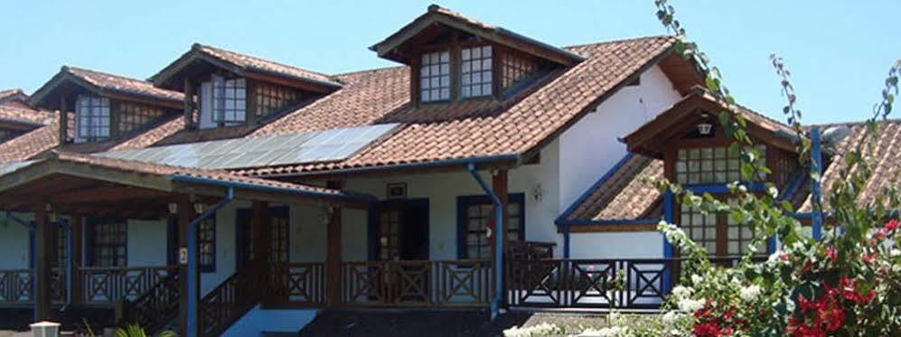 Pousada Aqui é Para-Ti Parati Exterior foto